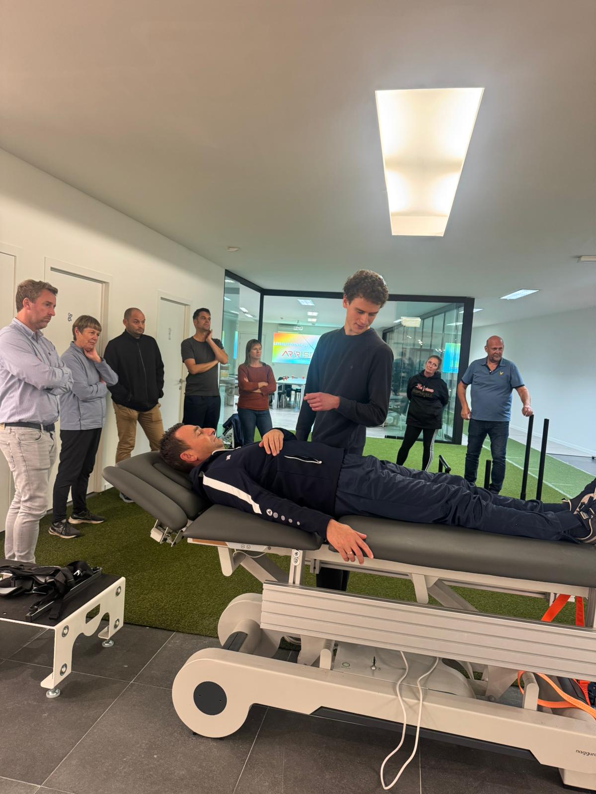 ARRISE Workshop - Netwerk en samenwerking